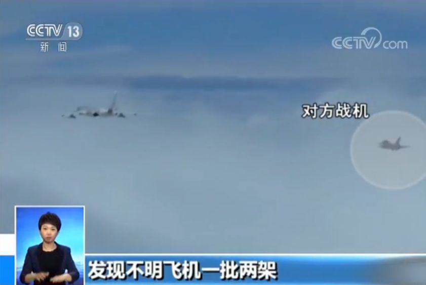 弹满舱箭上弦！记者亲历空军“绕岛巡航”