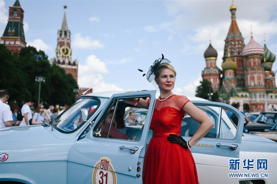 【新华网】世界城市日——莫斯科