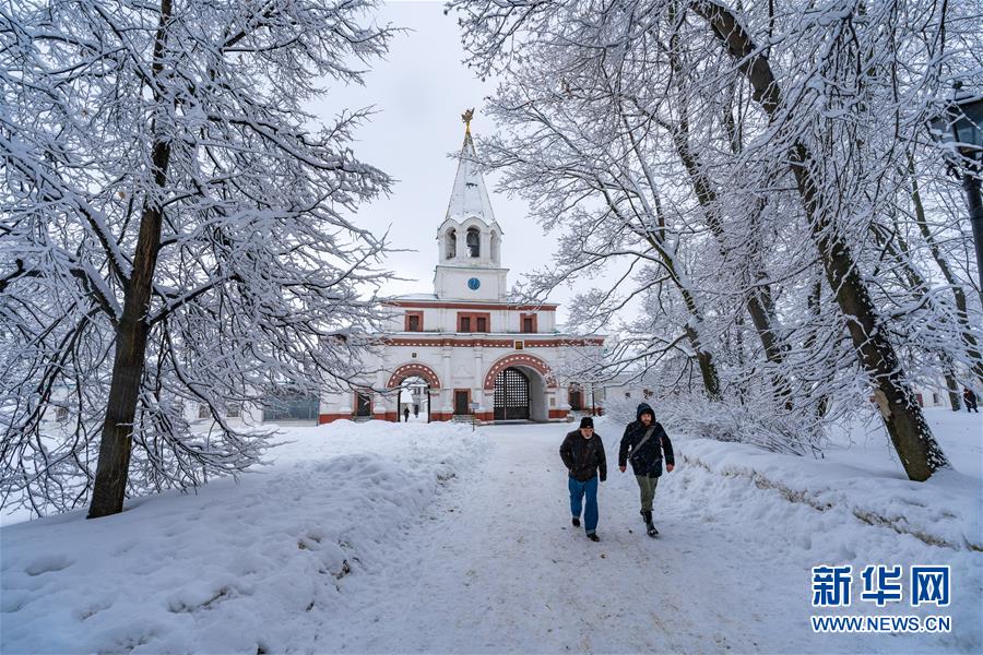 【新华网】世界城市日——莫斯科