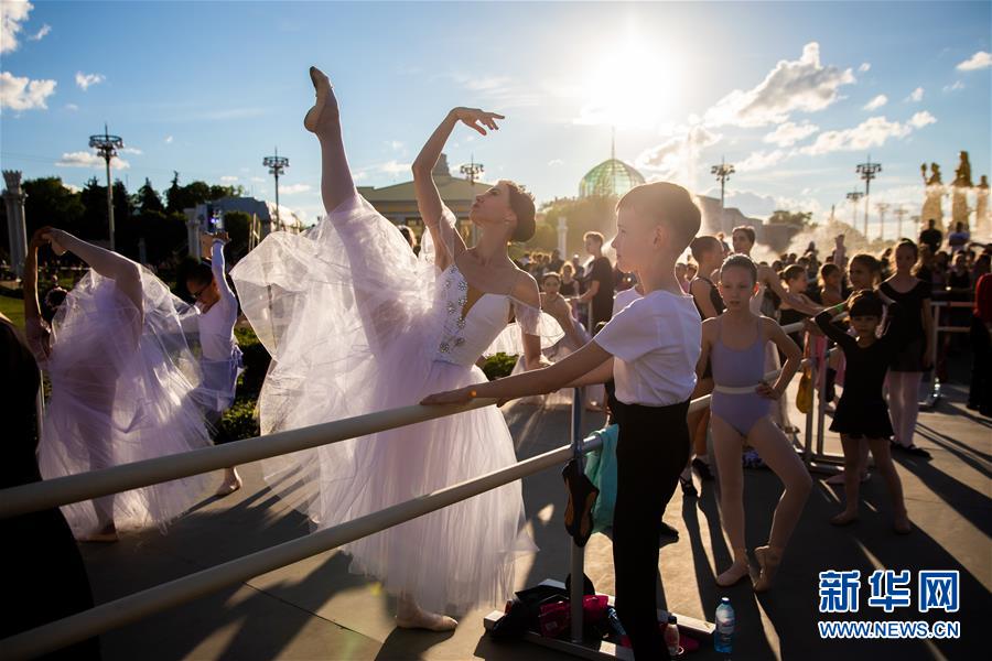 【新华网】世界城市日——莫斯科