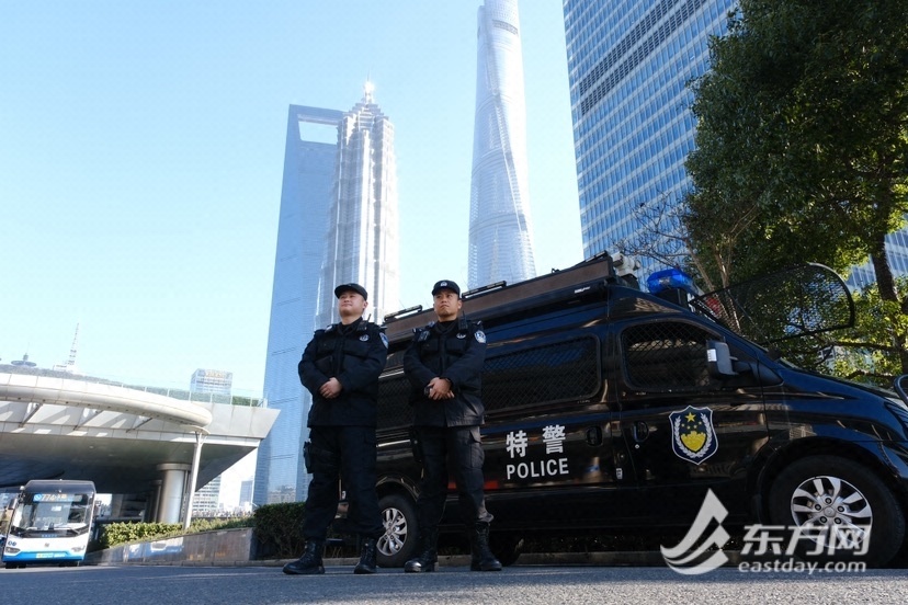 上海公安机关圆满完成春节假期安保工作 252场次活动顺利举行