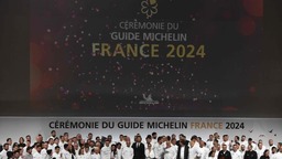 2024年《米其林指南》法国版出炉 大力推介年轻厨师