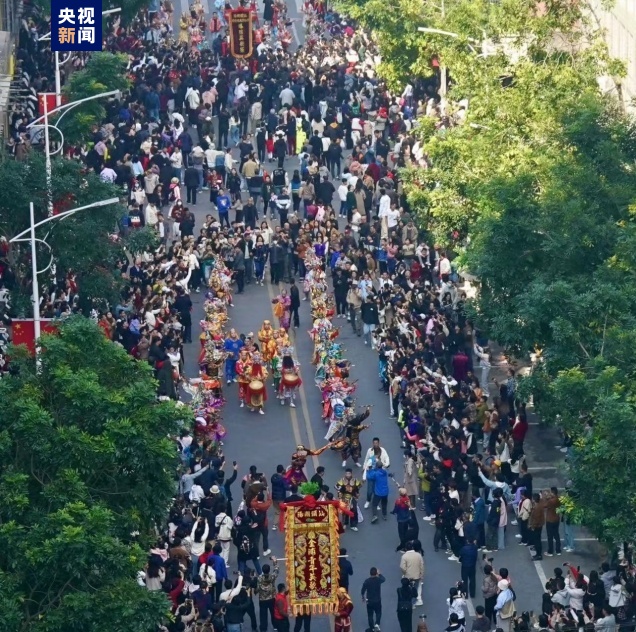 湾区速评丨把这些“热点”连起来 我们发现了大湾区文旅热的“新密码”