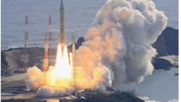 日媒：日本新一代主力运载火箭H3发射成功