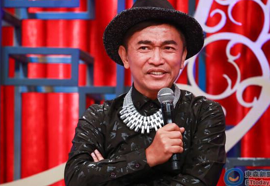 吴宗宪再提周杰伦喜帖事件:你是不是应该给我个说法