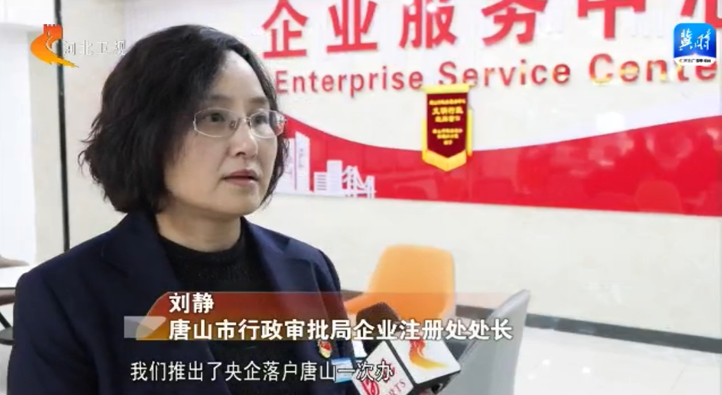 河北:种好营商环境“梧桐树” 引来央企“金凤凰”