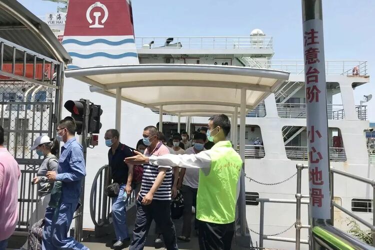 事关返程!海南出岛旅客看过来_fororder_640 (2)