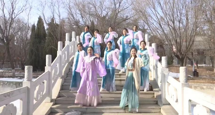 127万人次!春节假期 石家庄市鹿泉区文旅市场热力十足_fororder_图片1