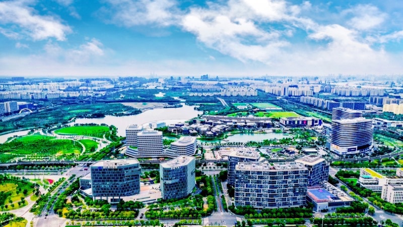 上海浦东新区高行镇今年重点开发这些区域