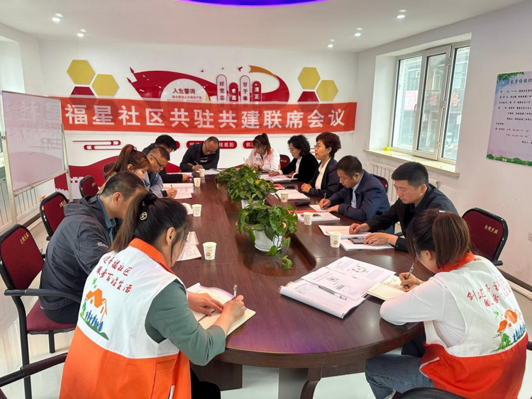 佳木斯桦南县:“三个聚焦”集中发力 推动“访百社 走千格 进万户”活动落实见效