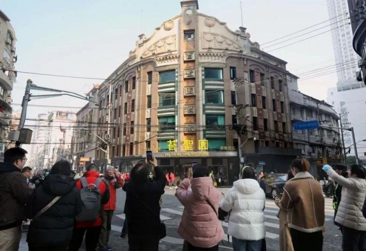 读懂一座城,让城市IP“一路繁花” 读懂一座城,让城市IP“一路繁花”