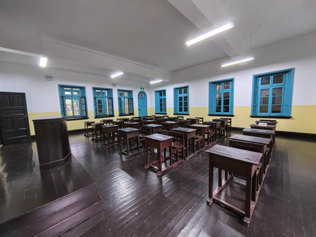 天天学习|习近平参观的这座“千年学府”有着怎样的红色故事?