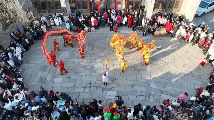 127万人次!春节假期 石家庄市鹿泉区文旅市场热力十足_fororder_图片3