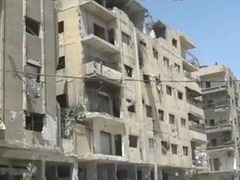 禁化武组织调查团进入叙利亚杜马镇调查 已采集相关样本