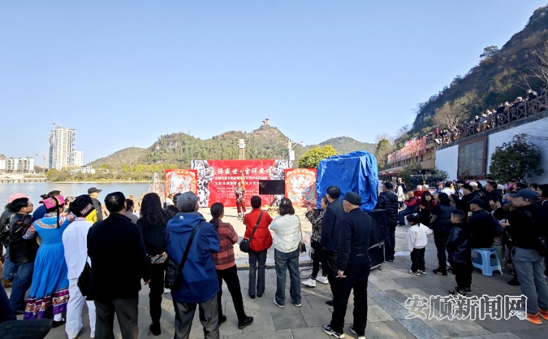 安顺:从“送戏下乡”到“文化进城” 开启文化惠民新模式