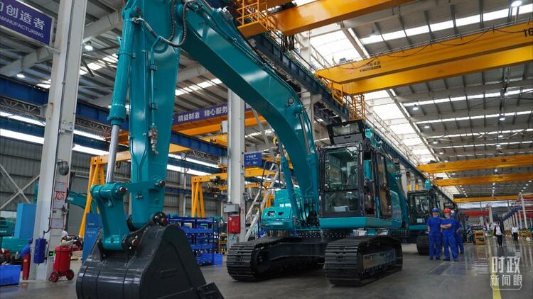 时政新闻眼丨从五组关键词,读懂习近平湖南之行