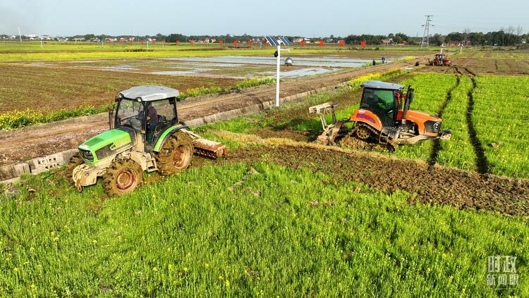 时政新闻眼丨从五组关键词,读懂习近平湖南之行