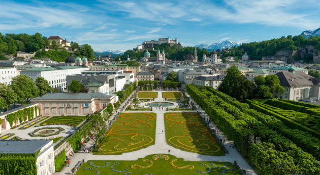 《孤独星球》推荐2020年世界最佳旅行城市奥地利萨尔茨堡名列榜首 《孤独星球》推荐2020年世界最佳旅行城市奥地利萨尔茨堡名列榜首