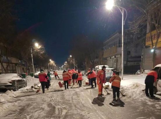 河北威县:多部门积极应对降雪天气_fororder_1_3_河北威县:多部门积极应对降雪天气356