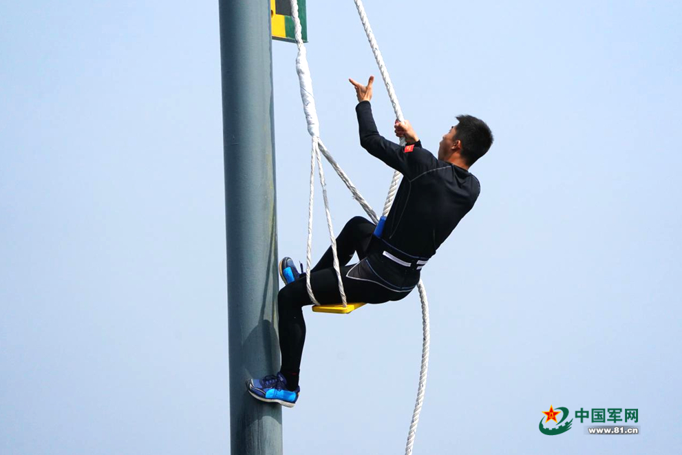 「中国军网」军运会丨海军五项航海技术，中国队独揽前三！