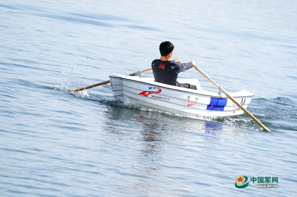「中国军网」军运会丨海军五项航海技术，中国队独揽前三！