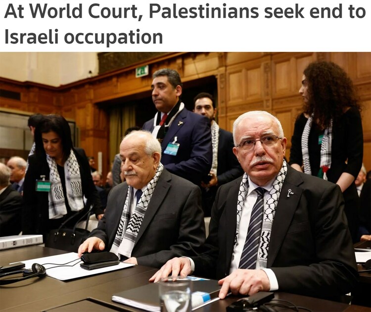 拒绝“世界指令” 以色列坚持强硬立场