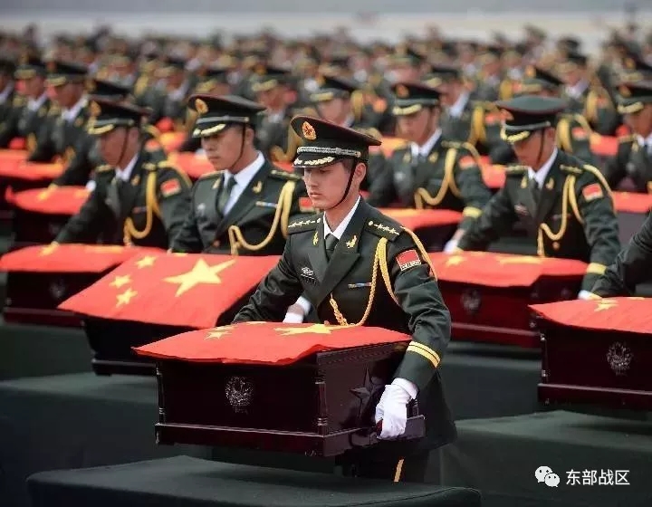 【央视网】致敬！今天请为197653名烈士转发