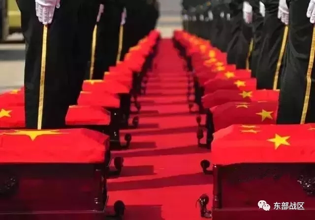 【央视网】致敬！今天请为197653名烈士转发