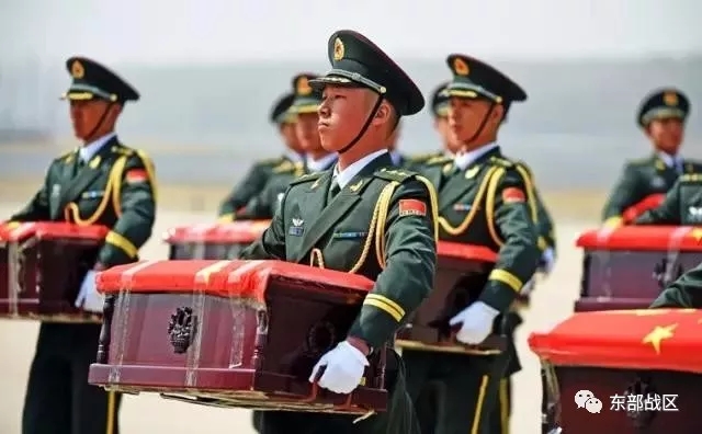 【央视网】致敬！今天请为197653名烈士转发