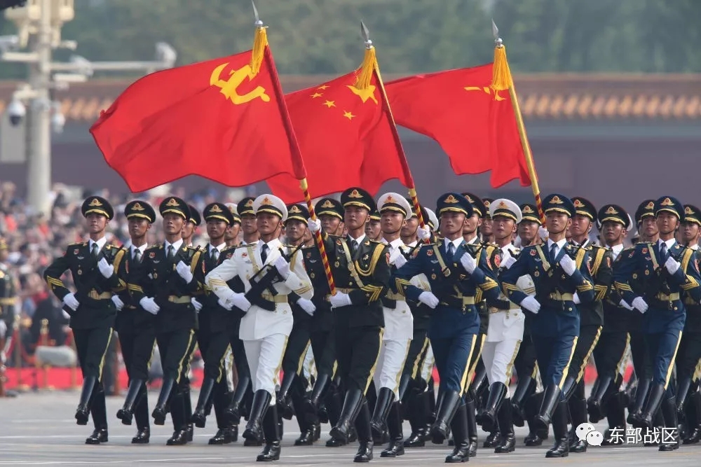 【央视网】致敬！今天请为197653名烈士转发