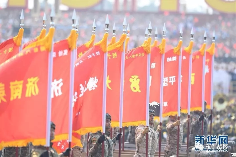 【央视网】致敬！今天请为197653名烈士转发