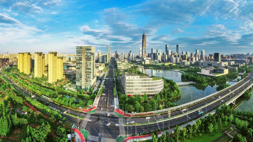 浙江宁波：从历史通往现实的现代化滨海大都市之路