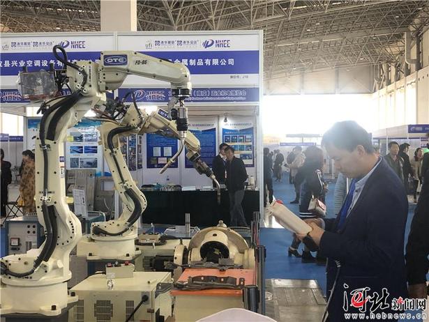 2019中国（南皮）五金机电博览会开幕
