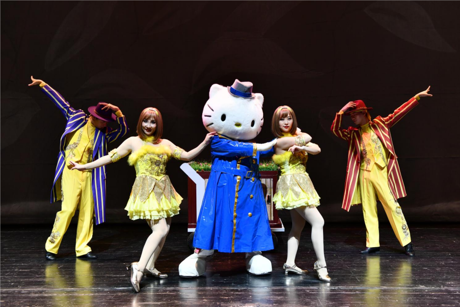 天津:元宵节大剧院上演儿童音乐剧_fororder_3