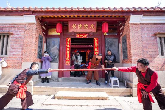 惠安：“火红中国 探春古城”文化旅游节火出圈