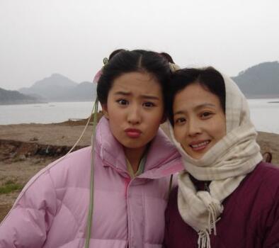 女星的妈妈们有多美？ 这一家子简直美炸了！