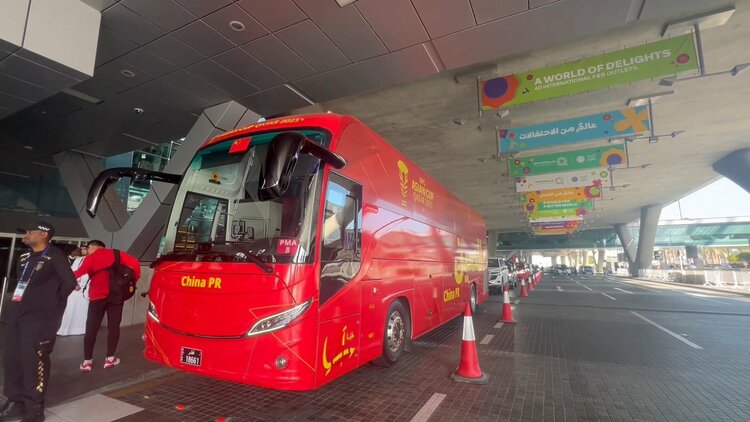 【新春走下层】中邦新能源客车成为卡塔尔亚洲杯交通任职主力军
