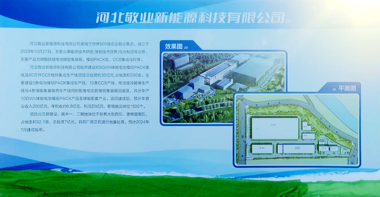 石家庄市鹿泉区:总投资87.5亿元!30个项目集中开工!_fororder_4