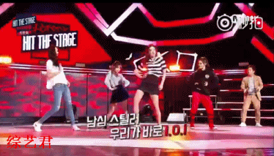 韩星跳舞血脉喷张(组图)