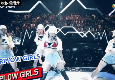 空翻电胸抖臀超性感!韩星跳舞血脉喷张(组图)