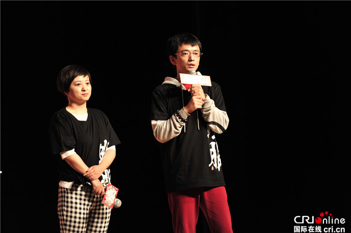《驴得水》提前观影爆发178次笑声 女主角任素汐圈粉