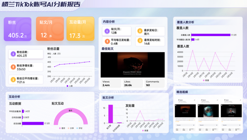 品牌出海社媒传播分析报告——小米篇