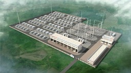 中国在海外投资的单体规模最大电化学储能项目开工