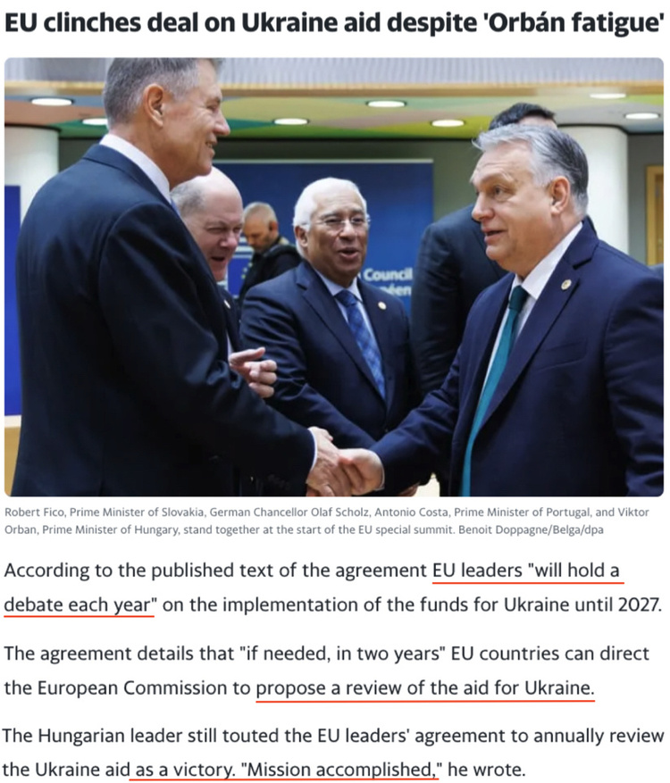 俄乌冲突进入第三年:西方国家展现的“雄心”能撑多久?