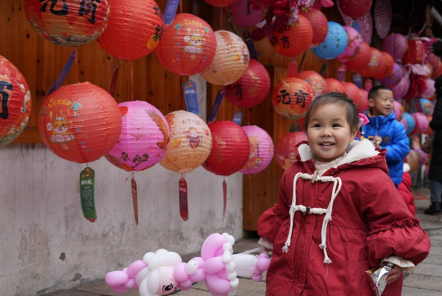 浙江泰顺:传统民俗添年味 百家宴请百家客 浙江泰顺:传统民俗添年味 百家宴请百家客