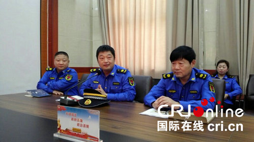 【河南原创】河南郏县城市管理局：努力打造廉洁一流执法队伍