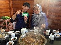 Restoran Stimbot Zhang Dawen