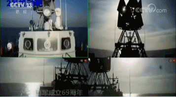 【海军成立69周年】航母编队密集实训 五大兵种打造海上作战体系
