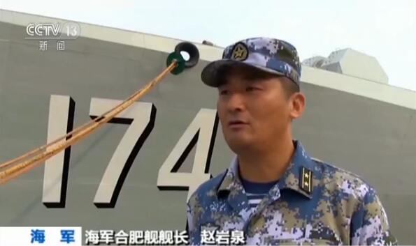 【海军成立69周年】航母编队密集实训 五大兵种打造海上作战体系