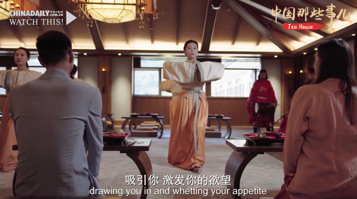 「中国日报网」【中国那些事儿】穿越2570年 美籍"中国通&qu